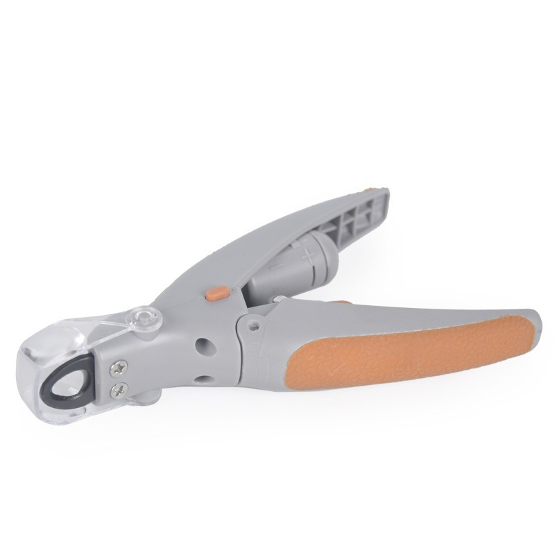 Pet Nail Clippers Cat Nail Clippers With Lights Dog Nail Clippers Stainless Steel Blade Pet Beauty Supplies Wholesale
Pet Nail Clippers Cat Nail Clippers With Lights Dog Nail Clippers Stainless Steel Blade Pet Beauty Supplies Wholesale