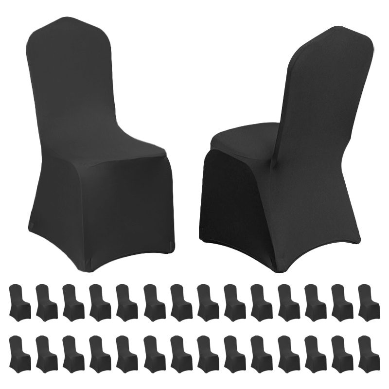 10-pack Stretch Spandex Chair Covers - Versatile Chair Protectors For Weddings, Parties, Banquets, Holidays, And
10-pack Stretch Spandex Chair Covers - Versatile Chair Protectors For Weddings, Parties, Banquets, Holidays, And
