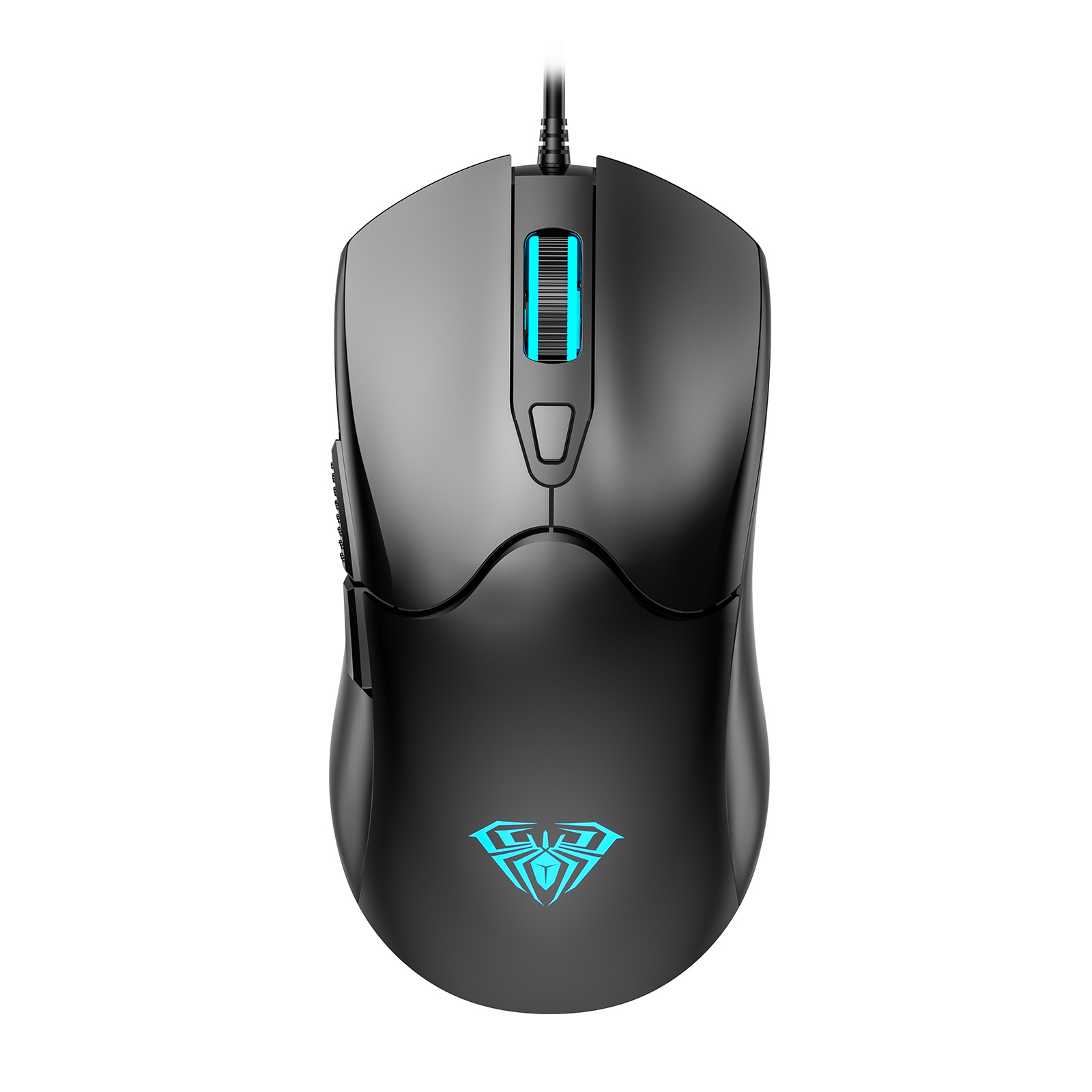 Aula S Wired Gaming Mouse Professional Office Mouse Button