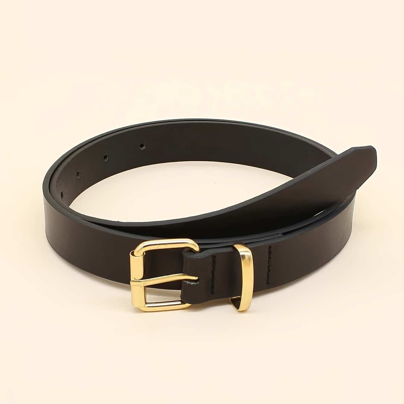 Skinny Buckle Belt Imitation Leather Pu Belt Casual Weekend Casual Commute For Dress Jeans Pants
Skinny Buckle Belt Imitation Leather Pu Belt Casual Weekend Casual Commute For Dress Jeans Pants