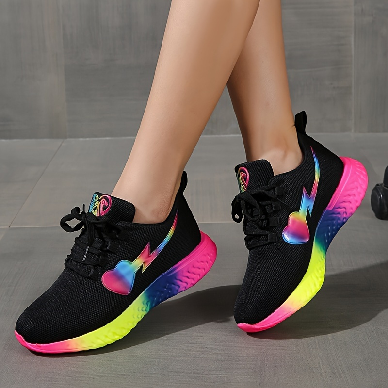 Women's Breathable Mesh Sneakers, Low Top Lace Up Round Toe Casual Shoes, Women's Sport Running Shoes
Women's Breathable Mesh Sneakers, Low Top Lace Up Round Toe Casual Shoes, Women's Sport Running Shoes