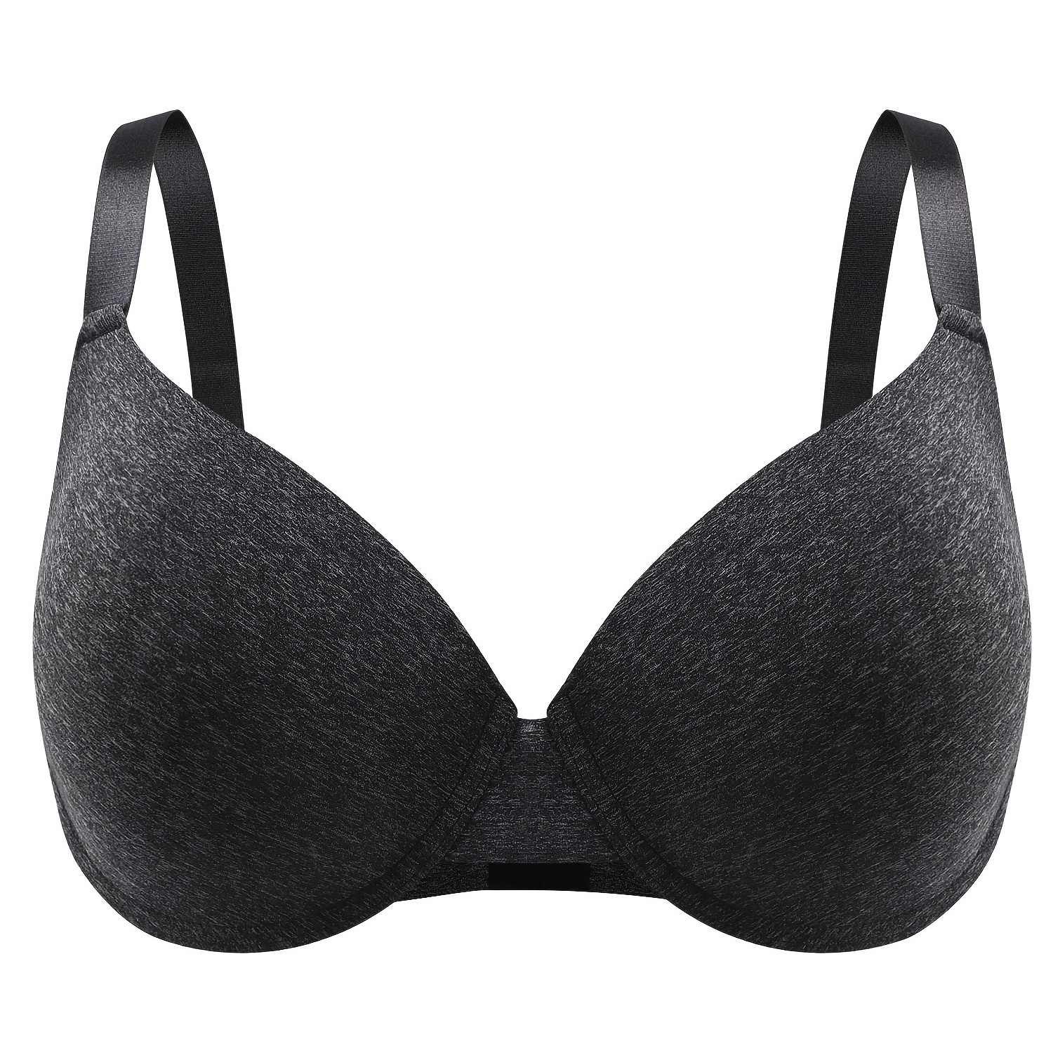 

Plus Size Bras For Women, Comfortable T-shirt Bra, Women's Lingerie, Smooth And Lightweight, Underwire