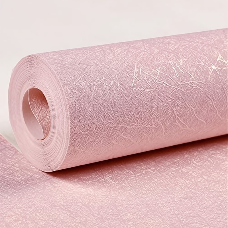 1pc Silk Peel And Stick Wallpaper, Self-adhesive Removable Pink Wallpaper, Stick And Peel Pink Wallpaper
1pc Silk Peel And Stick Wallpaper, Self-adhesive Removable Pink Wallpaper, Stick And Peel Pink Wallpaper