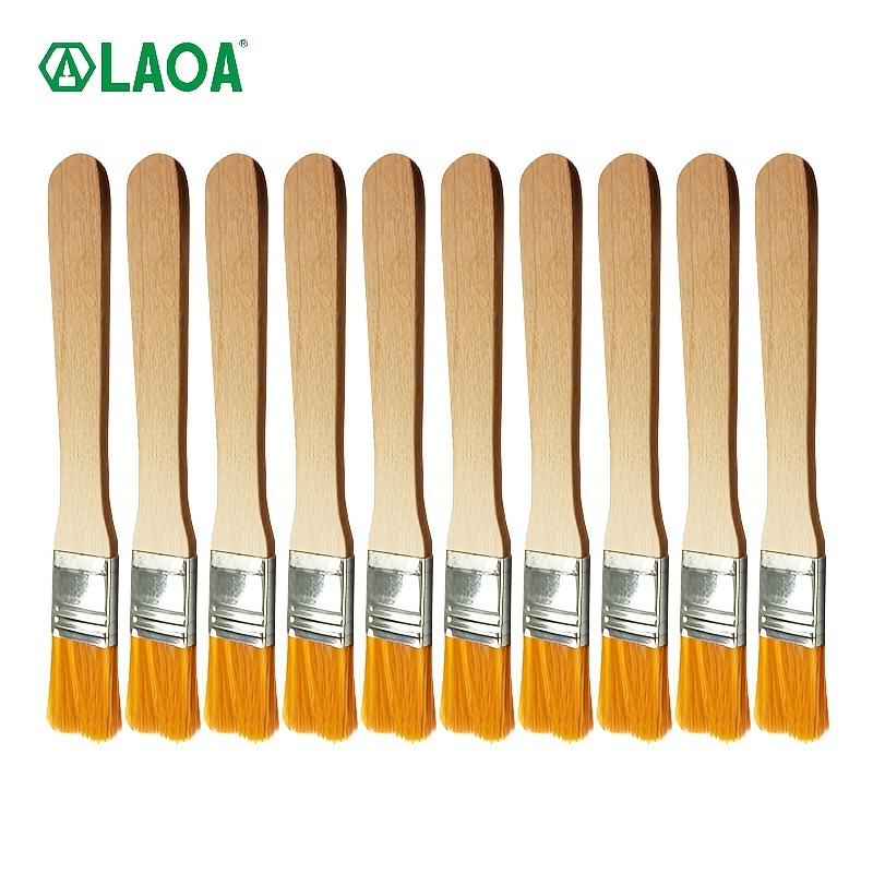 10pcs/set Soft Nylon Brush Dust Cleaner For Computer Keyboard, Multi-functional Brush
10pcs/set Soft Nylon Brush Dust Cleaner For Computer Keyboard, Multi-functional Brush