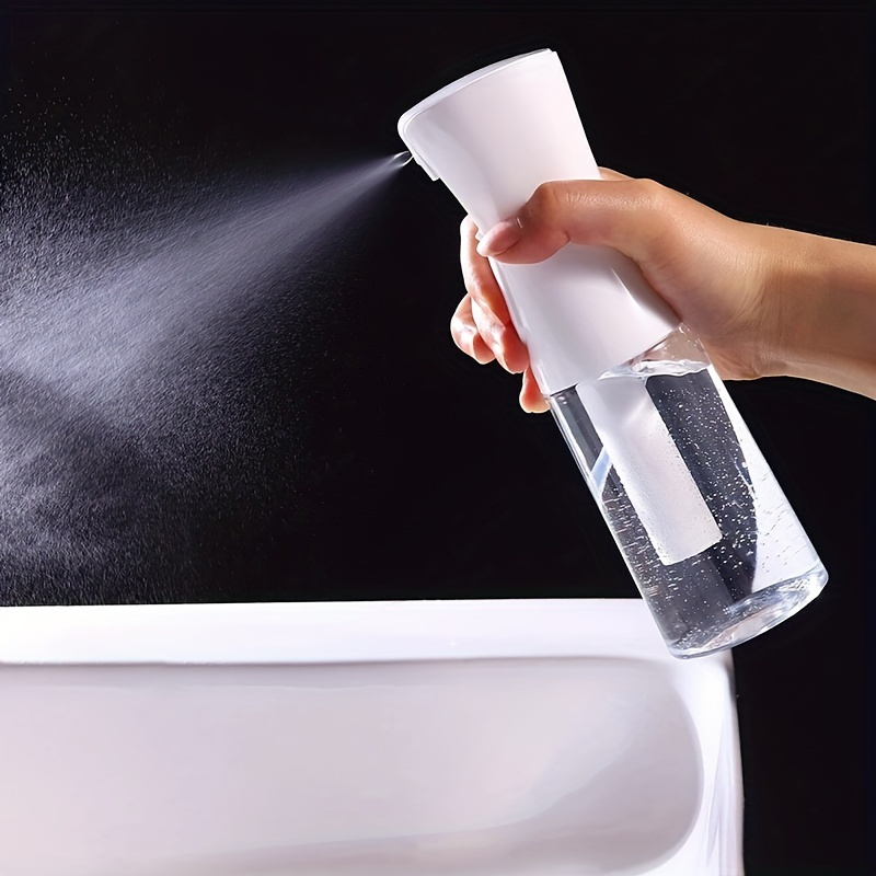 High Pressure Plastic Spray Bottle Continuous Watering Can Used For Hair Stylist Hairdressing, 200ml/300ml/500ml Capacity
High Pressure Plastic Spray Bottle Continuous Watering Can Used For Hair Stylist Hairdressing, 200ml/300ml/500ml Capacity