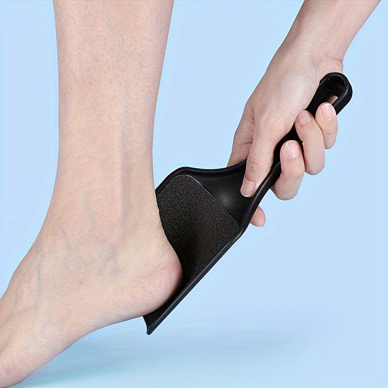 Lime À Pied de Pédicure, Râpe À Pied Et Dissolvant de Callosités Pour Les Pieds, Épurateur de Pieds Pour Peaux Mortes, 1 Pièce
Lime À Pied de Pédicure, Râpe À Pied Et Dissolvant de Callosités Pour Les Pieds, Épurateur de Pieds Pour Peaux Mortes, 1 Pièce