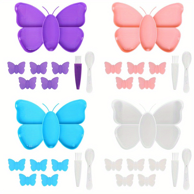1 de 5 plateaux de tri de perles en plastique à grille, plateaux de rangement empilables , outils de , fournitures artisanales - Rangement perles
1 de 5 plateaux de tri de perles en plastique à grille, plateaux de rangement empilables , outils de , fournitures artisanales - Rangement perles