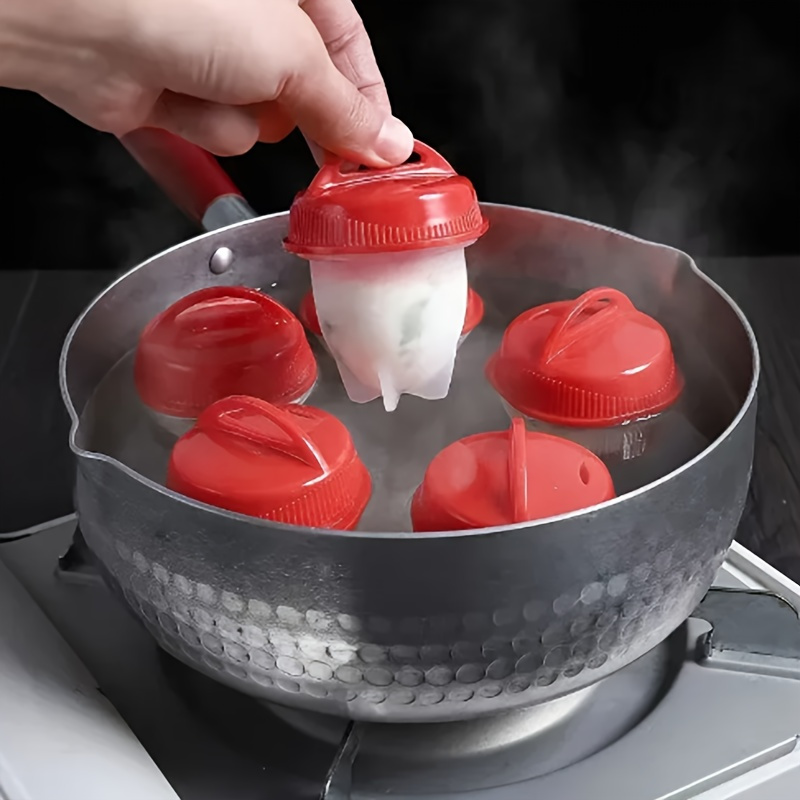 2-pack Egg Multi-ply Silicone Egg Cookers – And Kitchen Gadgets For Perfect Eggs
2-pack Egg Multi-ply Silicone Egg Cookers – And Kitchen Gadgets For Perfect Eggs