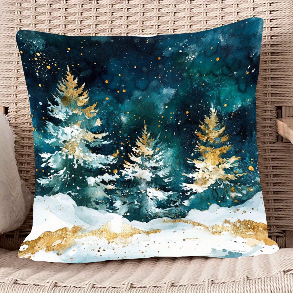 1pc, 18x18inch Pillowcase, Double- Printed, & , Christmas , Zippered For , , Polyester ,
1pc, 18x18inch Pillowcase, Double- Printed, & , Christmas , Zippered For , , Polyester ,