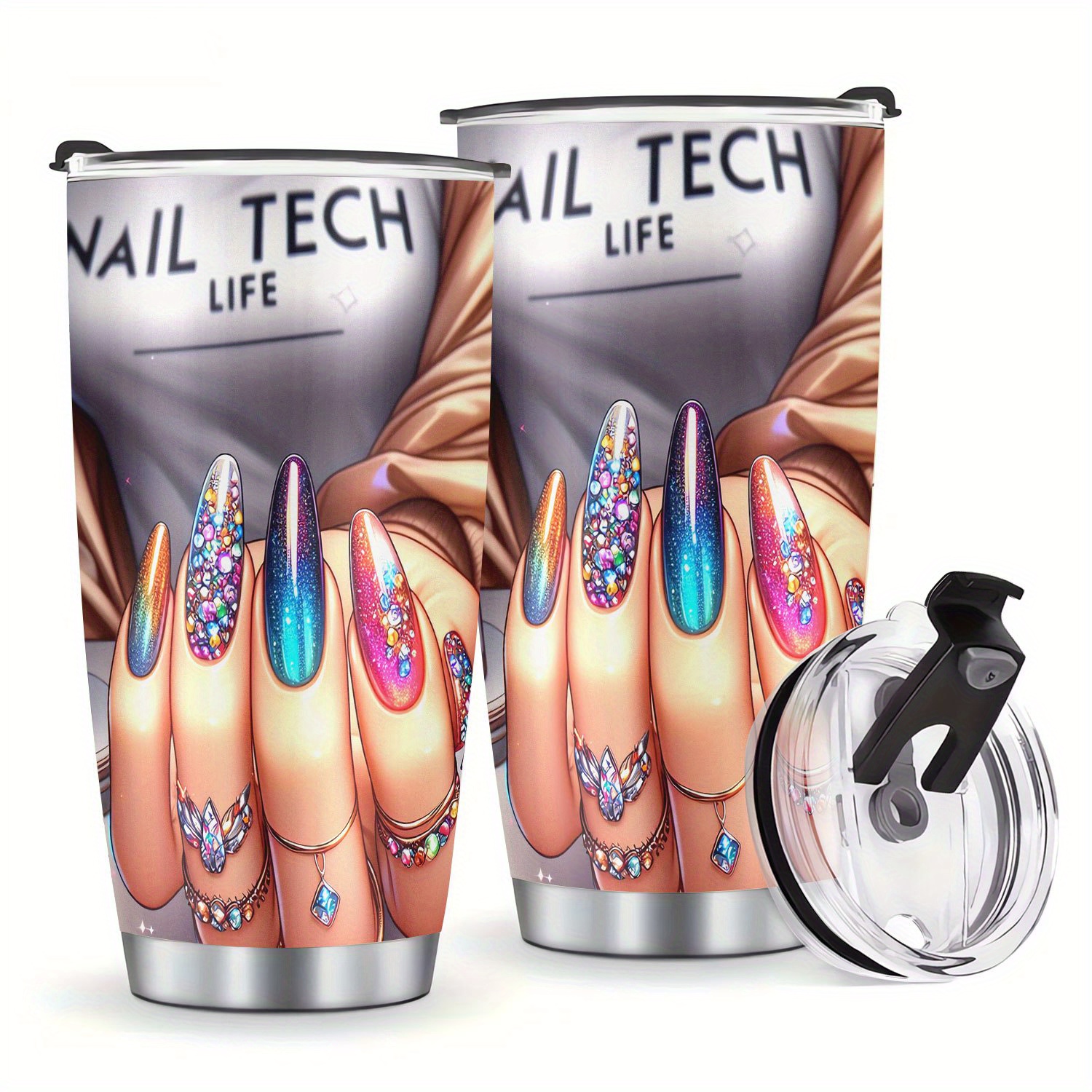 1pc 20oz , Stainless Steel Insulated Cup Lid, Portable Mug For Hot & Beverages, Cup For , , Use, Double- , , No Pvc
1pc 20oz , Stainless Steel Insulated Cup Lid, Portable Mug For Hot & Beverages, Cup For , , Use, Double- , , No Pvc