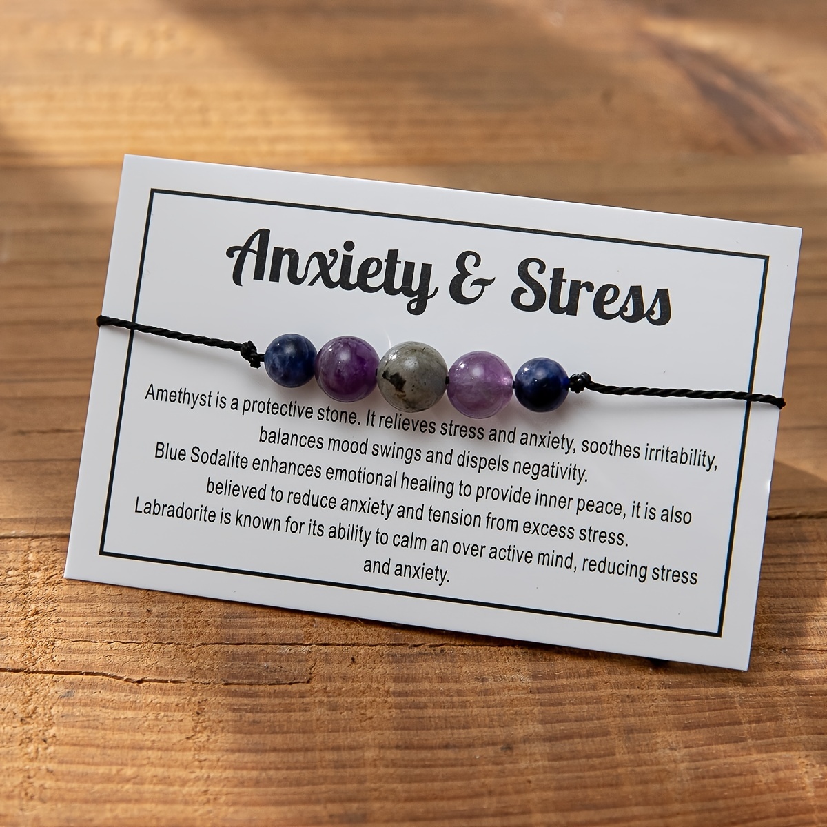 7 Chakra Stone Bracelet Smooth Round Shape Beads Rope Bracelet Yoga Meditation Jewelry Gift
7 Chakra Stone Bracelet Smooth Round Shape Beads Rope Bracelet Yoga Meditation Jewelry Gift