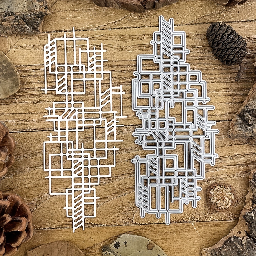 Punk Frame Background Metal Cutting Dies For Diy Scrapbooking Album Greeting Cards Home Decoration Holiday Blessing
Punk Frame Background Metal Cutting Dies For Diy Scrapbooking Album Greeting Cards Home Decoration Holiday Blessing