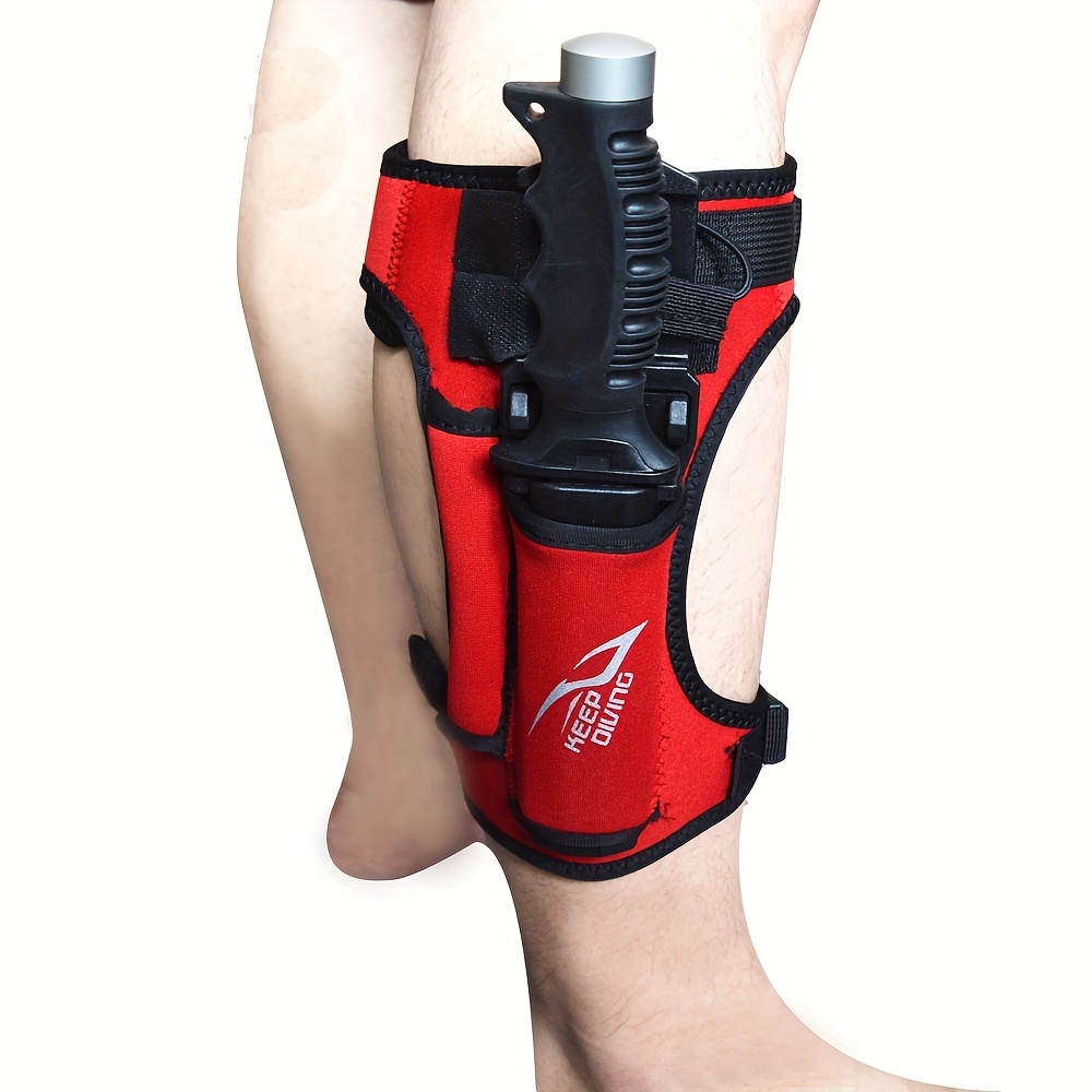 Diving Leg Knife Sheath, Scissors Knife Holder For Spearfishing, Snorkeling, Swimming And Boating, Diving Equipment
Diving Leg Knife Sheath, Scissors Knife Holder For Spearfishing, Snorkeling, Swimming And Boating, Diving Equipment