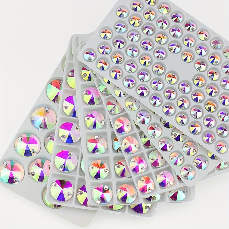 Perles de Cristal Rondes à Coudre de Toutes Tailles, Strass à Dos Plat, 3200 Perles Rondes à Coudre pour Robe DIY, Accessoires de Couture pour Vêtements
Perles de Cristal Rondes à Coudre de Toutes Tailles, Strass à Dos Plat, 3200 Perles Rondes à Coudre pour Robe DIY, Accessoires de Couture pour Vêtements