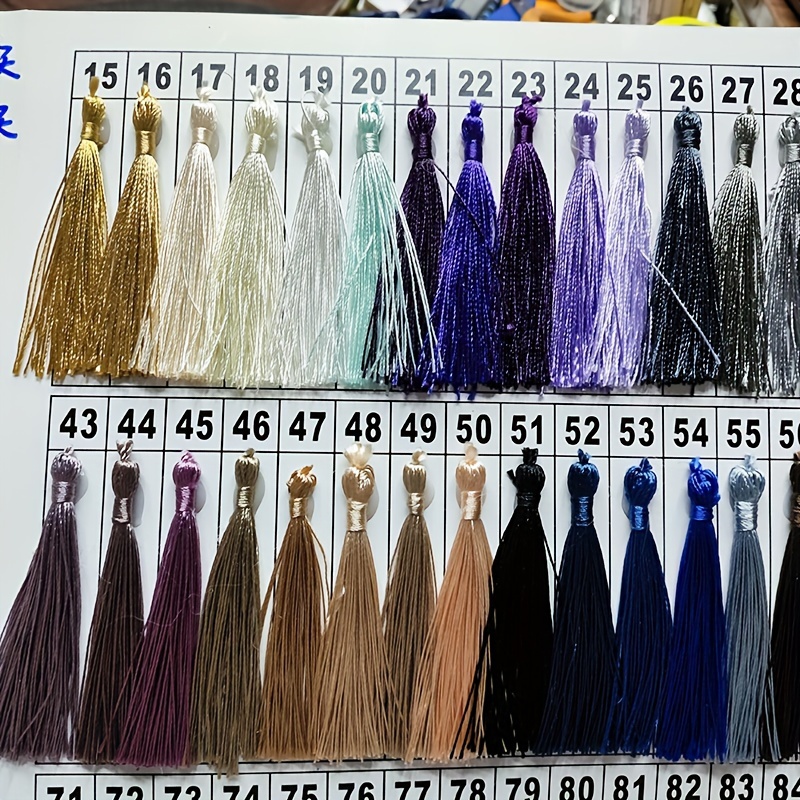 10pcs -themed Tassel Table Runner Decorations - Fabric Hanging Balls For Bridal Showers & Home Decor
10pcs -themed Tassel Table Runner Decorations - Fabric Hanging Balls For Bridal Showers & Home Decor