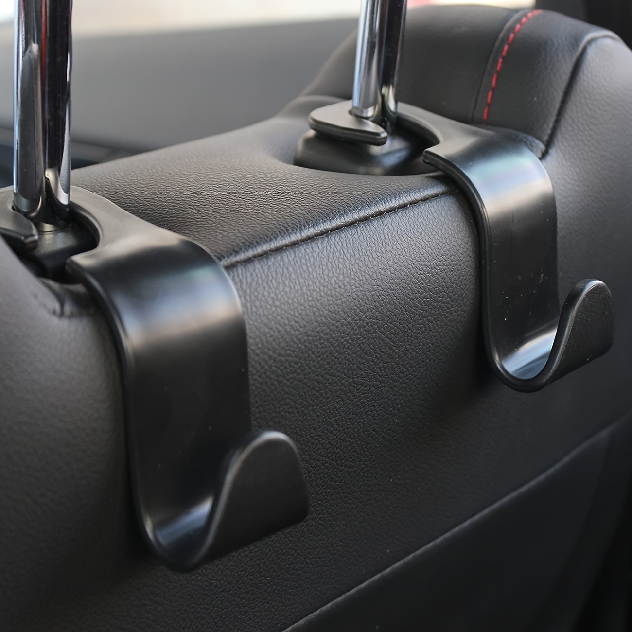 2 pièces Auto siège appui-tête crochet stockage cintre voiture véhicule siège arrière support organisateur pour sac
2 pièces Auto siège appui-tête crochet stockage cintre voiture véhicule siège arrière support organisateur pour sac