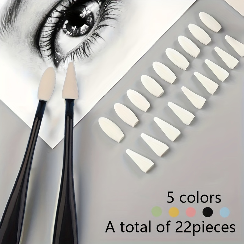 22pcs/set Art Sketch Wipe Knife Washable Brush Sponge Highlight Artist Drawing Correction Detail Eraser Pen Sketch Tools
22pcs/set Art Sketch Wipe Knife Washable Brush Sponge Highlight Artist Drawing Correction Detail Eraser Pen Sketch Tools