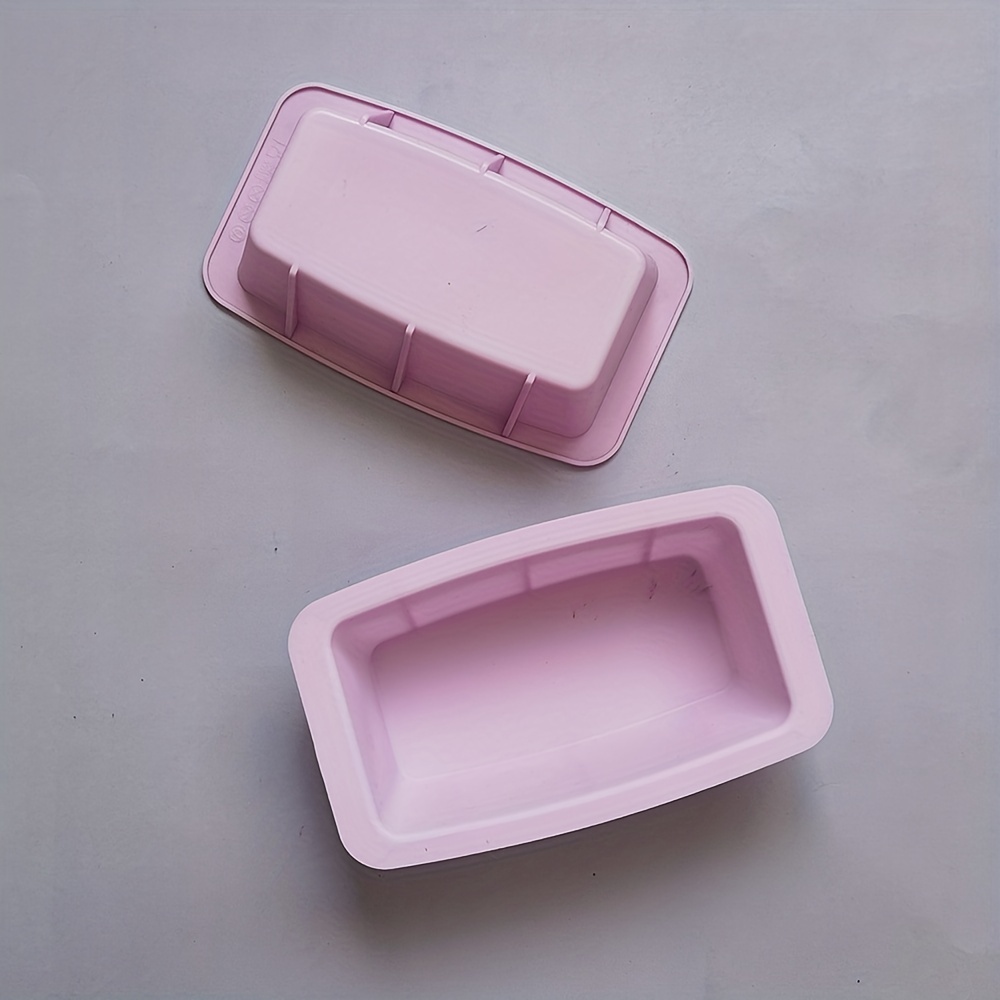 1/2/3pcs Mini Silicone Toast Mold Small Bread Baking Pan Rectangular Pastry Cheese Cake Baking Tray Kitchen Decoration Tools
1/2/3pcs Mini Silicone Toast Mold Small Bread Baking Pan Rectangular Pastry Cheese Cake Baking Tray Kitchen Decoration Tools