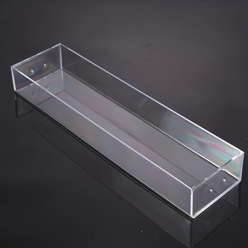 Acrylic Storage Box, Jewelry Storage Box, Kitchen Supplies Storage Box, Desktop Organizer
Acrylic Storage Box, Jewelry Storage Box, Kitchen Supplies Storage Box, Desktop Organizer