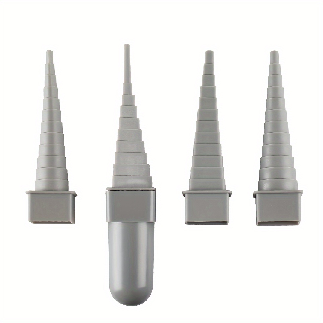 The Hobbyworker Mandrel 5x, Wire Wrapping Set, 4 Different Shapes, Oval, Square, Round And Triangle, Plus Interchangeable Handle, Metal Jewelry Forming And Shaping Tool
The Hobbyworker Mandrel 5x, Wire Wrapping Set, 4 Different Shapes, Oval, Square, Round And Triangle, Plus Interchangeable Handle, Metal Jewelry Forming And Shaping Tool