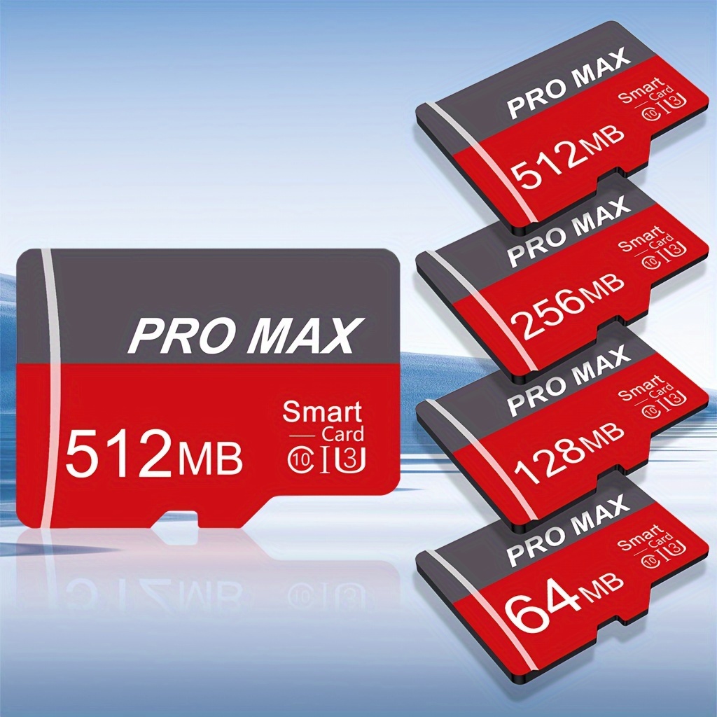 Memory Card 512mb 256mb 128mb 64mb High Speed Flash Card Memory Microsd Tf/sd Card For Tablet/camera/mobile Phone/laptop/pc/car Audio/game Console/audio -store Your Files Securely!
Memory Card 512mb 256mb 128mb 64mb High Speed Flash Card Memory Microsd Tf/sd Card For Tablet/camera/mobile Phone/laptop/pc/car Audio/game Console/audio -store Your Files Securely!