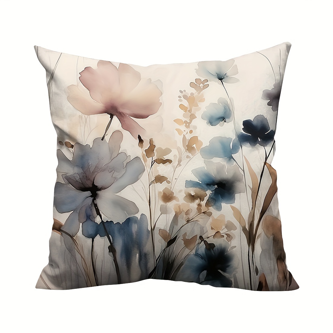 1pc Flower Pattern Throw Pillow Case Home Decor, Room Decor, Office Decor, Living Room Decor, Sofa Decor (no Pillow Core)
1pc Flower Pattern Throw Pillow Case Home Decor, Room Decor, Office Decor, Living Room Decor, Sofa Decor (no Pillow Core)