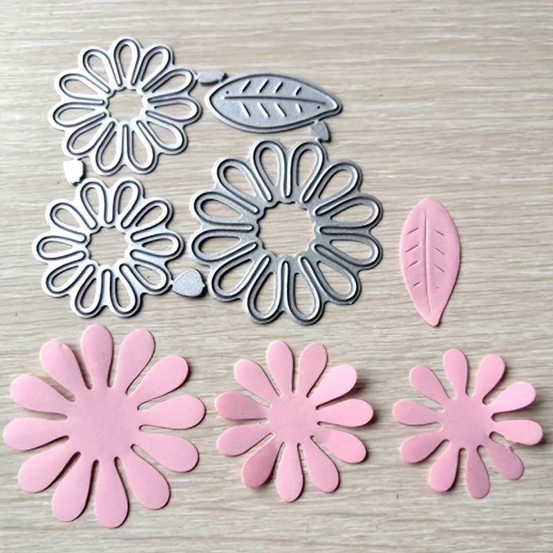 Flower Metal Cutting Dies Stencils Diy Scrapbooking Album Paper Card Stencils Dies Eid Al-adha Mubarak
Flower Metal Cutting Dies Stencils Diy Scrapbooking Album Paper Card Stencils Dies Eid Al-adha Mubarak