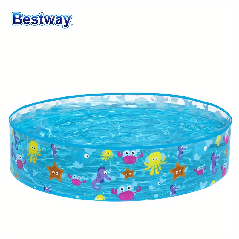 1 Pack, Pools For Backyard Pools, Bathtub Portable, Fill-n-fun Paddling Pool Bathtub, Water Playing Pool, Inflatable Swimming Pool
1 Pack, Pools For Backyard Pools, Bathtub Portable, Fill-n-fun Paddling Pool Bathtub, Water Playing Pool, Inflatable Swimming Pool
