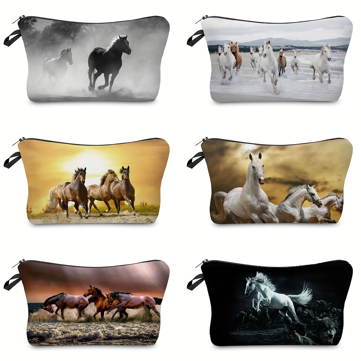 Animal Print Toiletry Bag, Toiletry Storage Bag, Outdoor Leisure Travel Handbag, Beach Travel Cosmetic Bag
Animal Print Toiletry Bag, Toiletry Storage Bag, Outdoor Leisure Travel Handbag, Beach Travel Cosmetic Bag