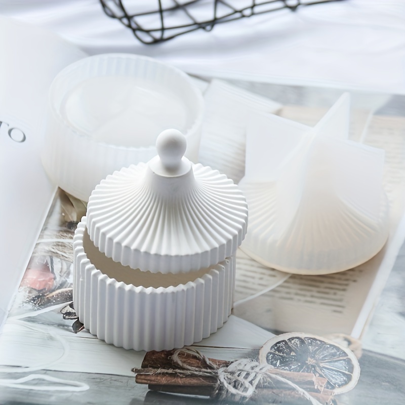 1set Diy Handmade Gypsum Form Aroma Cup Mold Mongolia Cup Gypsum Form For Candles Cup Candle Jar Silicone Mold For Cement Jewelry Box Mold
1set Diy Handmade Gypsum Form Aroma Cup Mold Mongolia Cup Gypsum Form For Candles Cup Candle Jar Silicone Mold For Cement Jewelry Box Mold