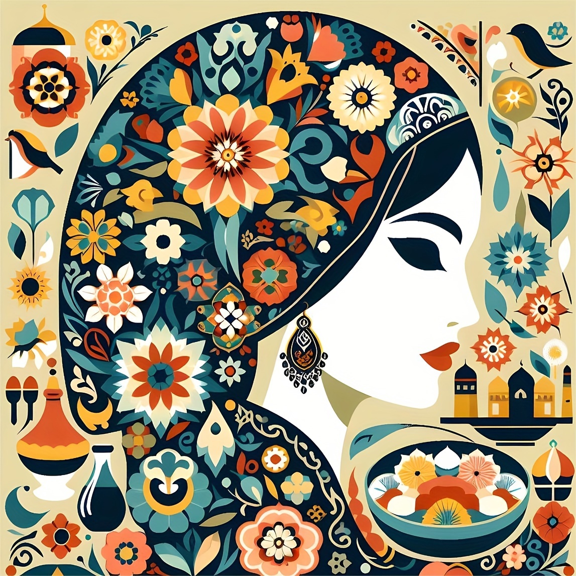 1pc Large Size 40x40cm/15.7x15.7inch Without Frame Diy 5d Diamond Art Painting Colorful People, Full Rhinestone Painting, Diamond Art Embroidery Kits, Handmade Home Room Office Wall Decor
1pc Large Size 40x40cm/15.7x15.7inch Without Frame Diy 5d Diamond Art Painting Colorful People, Full Rhinestone Painting, Diamond Art Embroidery Kits, Handmade Home Room Office Wall Decor