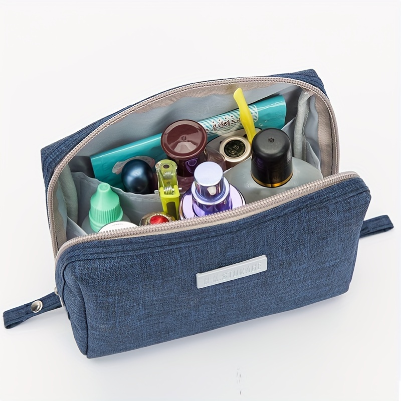 Large Capacity Waterproof Travel Wash Makeup Bag Storage Bag, Travel Toiletry Bag
Large Capacity Waterproof Travel Wash Makeup Bag Storage Bag, Travel Toiletry Bag
