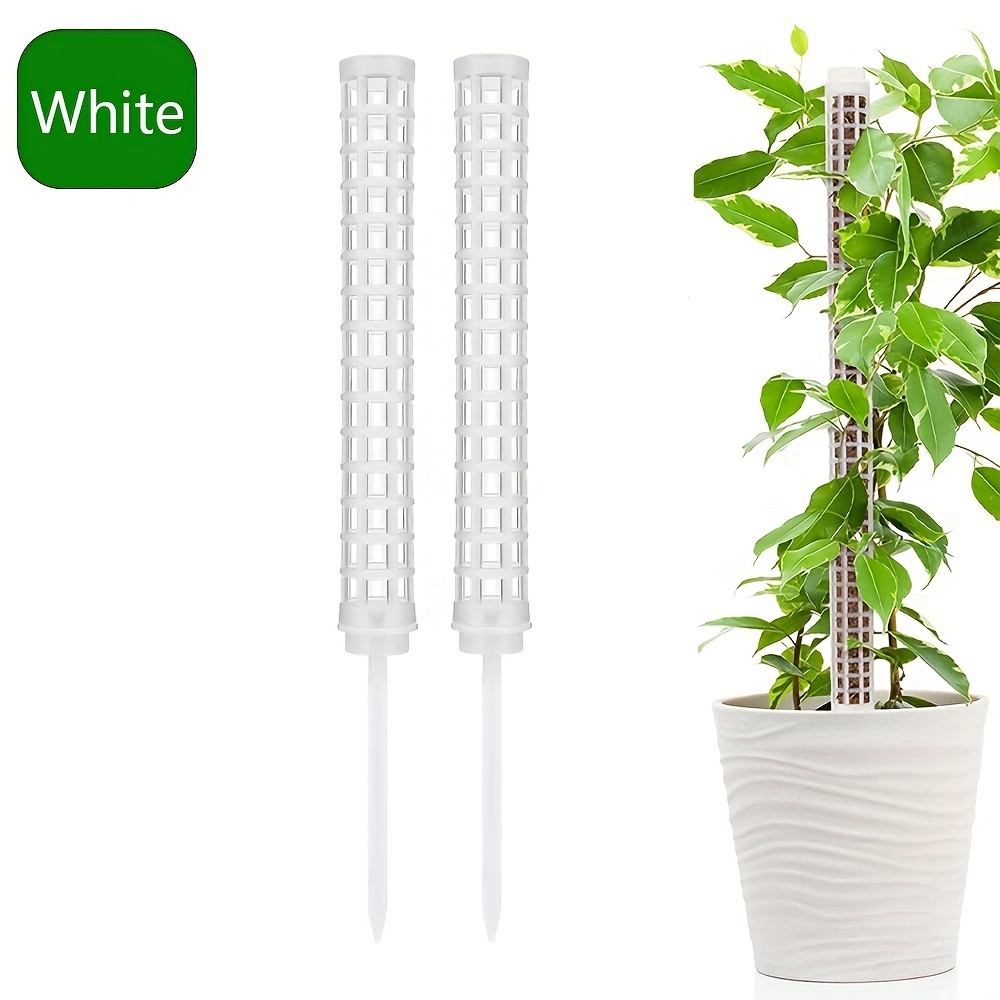1pc/2pcs, Plants Climbing Stick Plant Support Trellis Frame Water Sphagnum Moss Pole For Potted Flower Climbing Extension
1pc/2pcs, Plants Climbing Stick Plant Support Trellis Frame Water Sphagnum Moss Pole For Potted Flower Climbing Extension