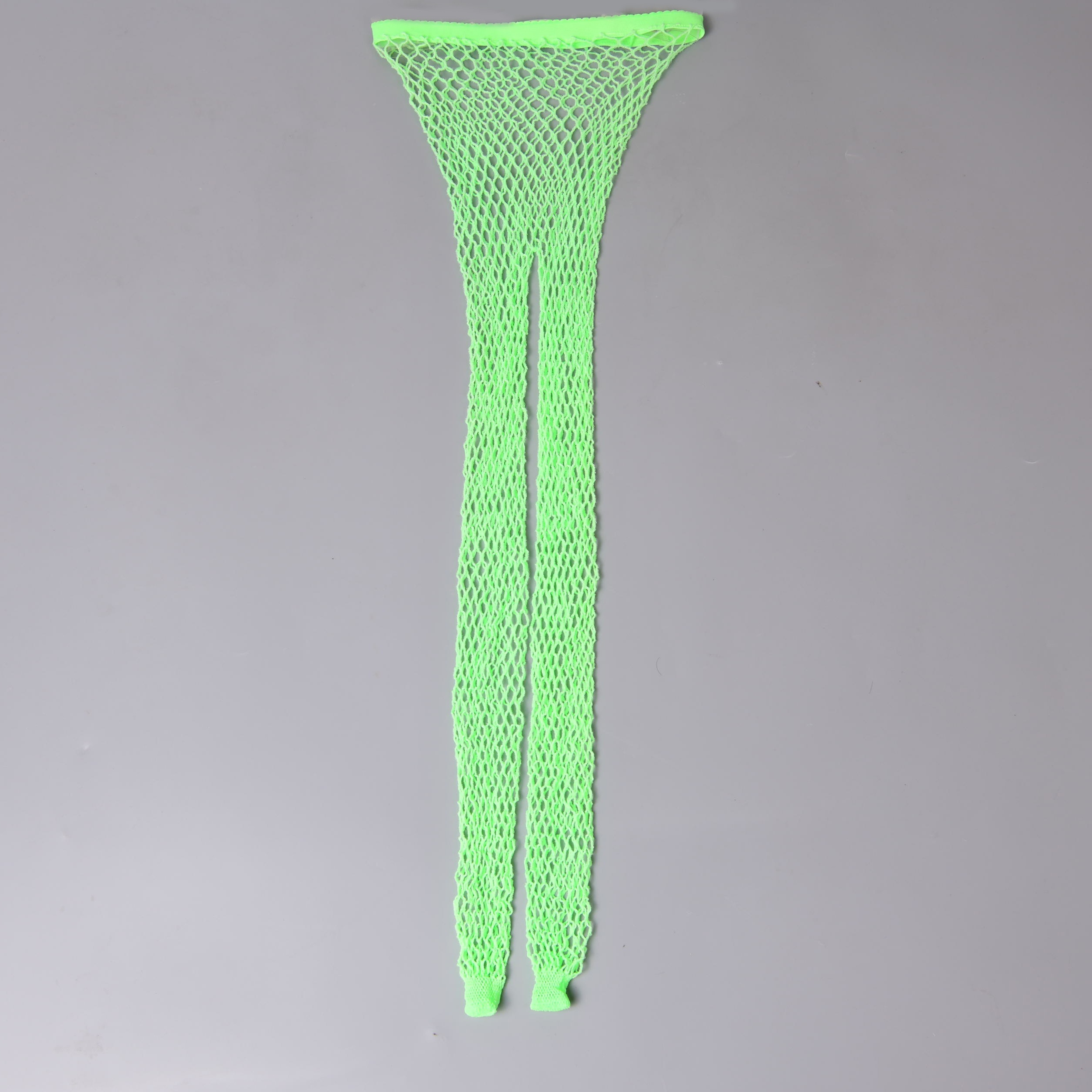 Solid Fluorescent Fishnet Tights, Hollow Out High Waist Mesh Pantyhose, Women's Stockings & Hosiery
Solid Fluorescent Fishnet Tights, Hollow Out High Waist Mesh Pantyhose, Women's Stockings & Hosiery