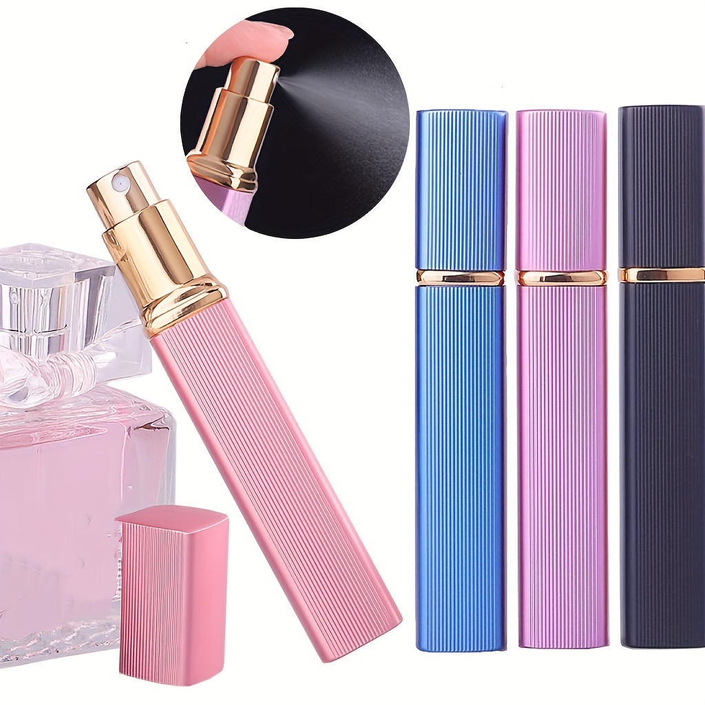 12ml Perfume Refill Bottle, Cosmetic Water, Toner, Portable Refillable Spray Can, Perfume Pump, Empty Cosmetic Container, Spray Dispenser, Dispensing Bottle
12ml Perfume Refill Bottle, Cosmetic Water, Toner, Portable Refillable Spray Can, Perfume Pump, Empty Cosmetic Container, Spray Dispenser, Dispensing Bottle