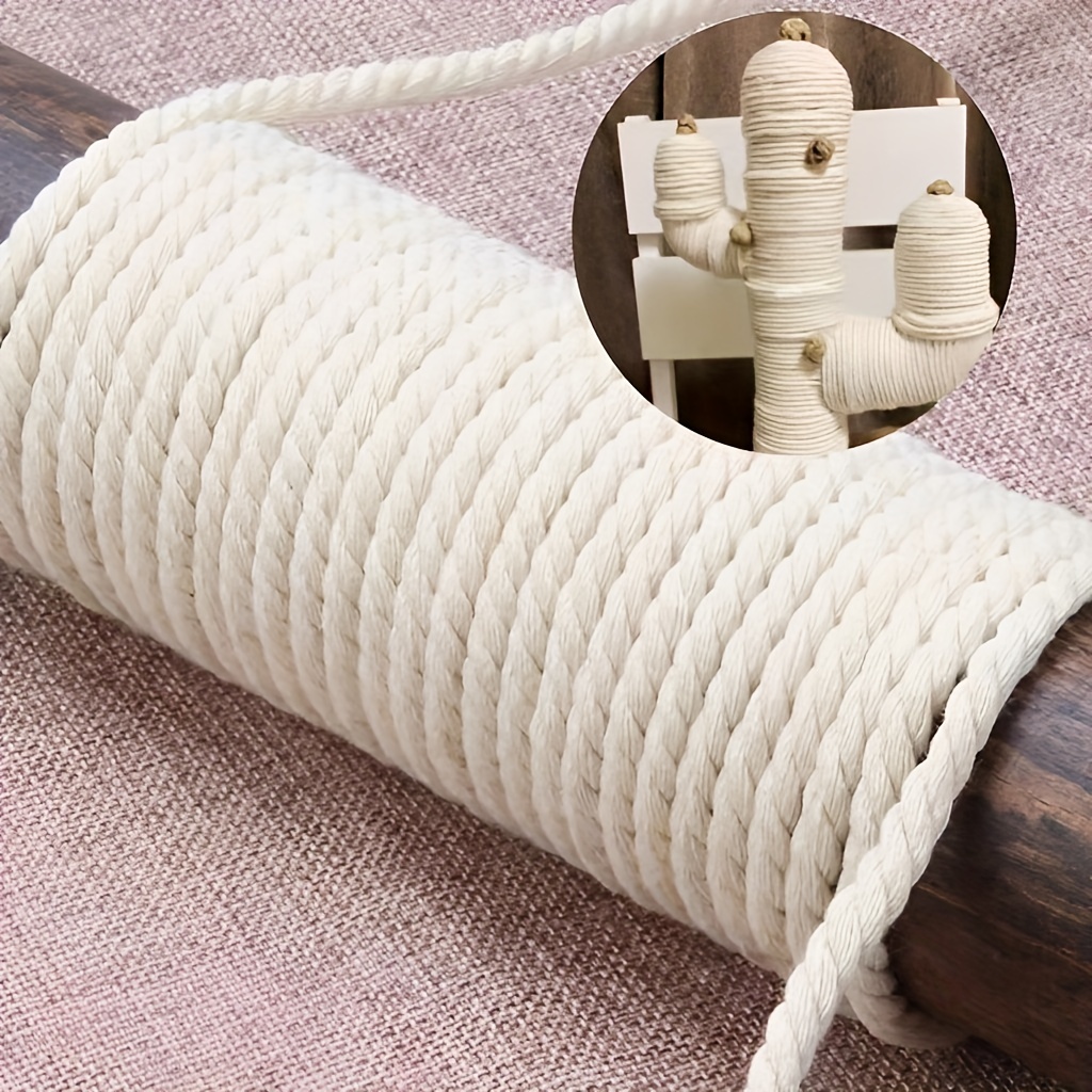 1 Rouleau de Corde Tressée À La Main En Riz Blanc de 10 Verges de Long Pour La Décoration de Noël À La Maison (épaisseur de 5 Mm / 0,2 Pouce)
1 Rouleau de Corde Tressée À La Main En Riz Blanc de 10 Verges de Long Pour La Décoration de Noël À La Maison (épaisseur de 5 Mm / 0,2 Pouce)