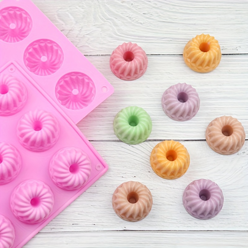 1pc 18-grid Chiffon Cake Mold Mini Pudding Chocolate Baking Baking Pan Silicone Mold For Restaurant/food Truck/bakery
1pc 18-grid Chiffon Cake Mold Mini Pudding Chocolate Baking Baking Pan Silicone Mold For Restaurant/food Truck/bakery