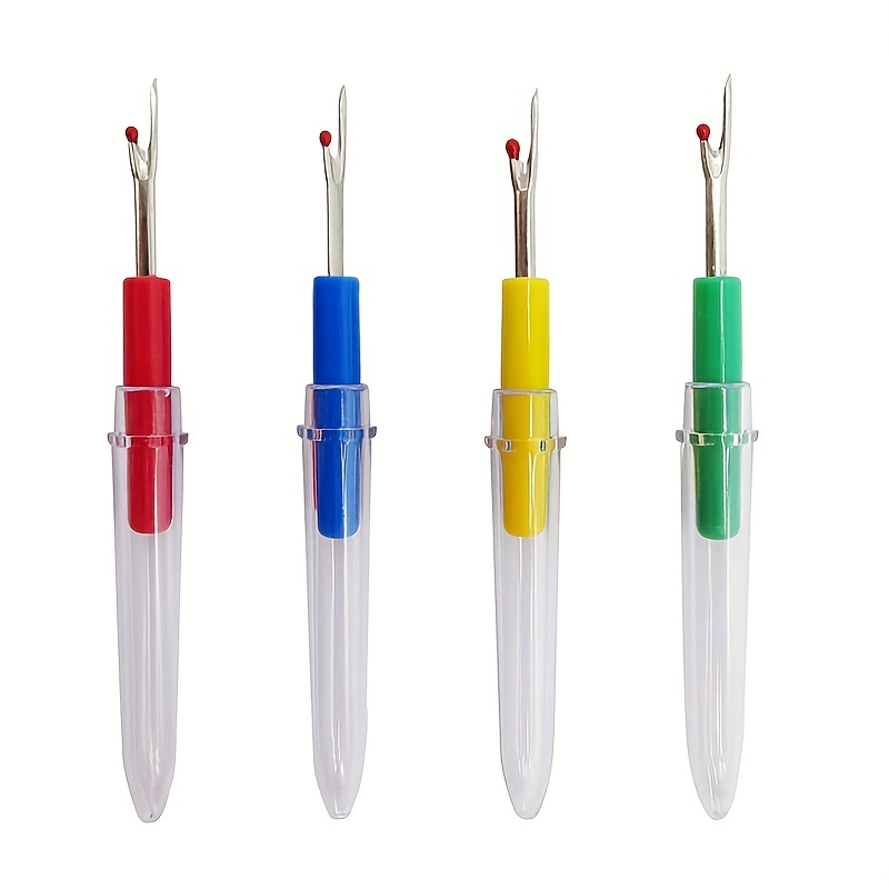 2/4/8pcs, Sewing Seam Rippers, Handy Stitch Rippers For Sewing/crafting Removing, Threads Tools, Household Sewing Machine Sewing Accessories, Sewing Machine Accessories, Diy Sewing Accessories
2/4/8pcs, Sewing Seam Rippers, Handy Stitch Rippers For Sewing/crafting Removing, Threads Tools, Household Sewing Machine Sewing Accessories, Sewing Machine Accessories, Diy Sewing Accessories