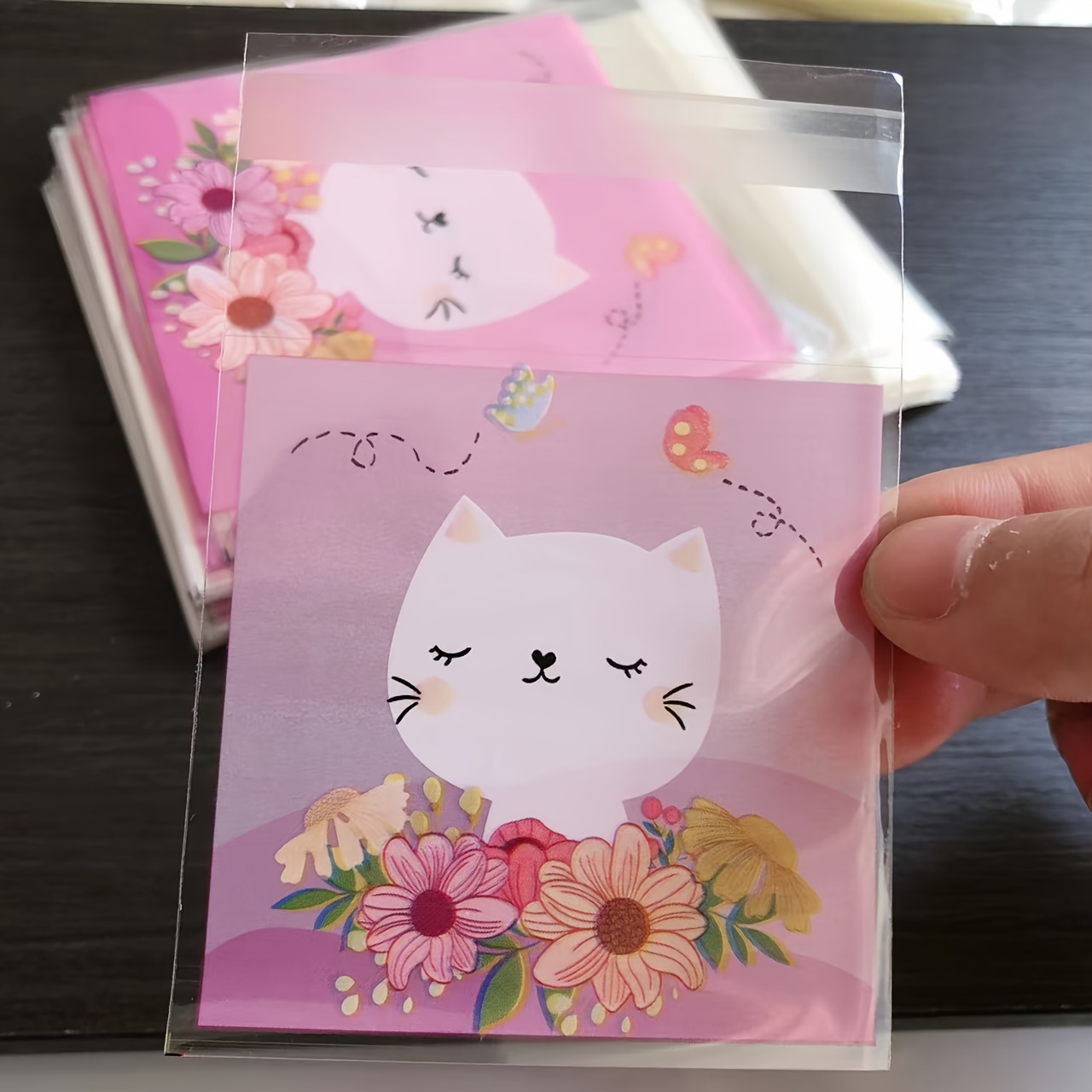 100pcs & Self-sealing Bags - Cookies, Snacks, Nuts, Gifts & Jewelry - Plastic Packaging For Home, Kitchen, Bakery Supplies, , Candy, , Christmas Supplies
100pcs & Self-sealing Bags - Cookies, Snacks, Nuts, Gifts & Jewelry - Plastic Packaging For Home, Kitchen, Bakery Supplies, , Candy, , Christmas Supplies
