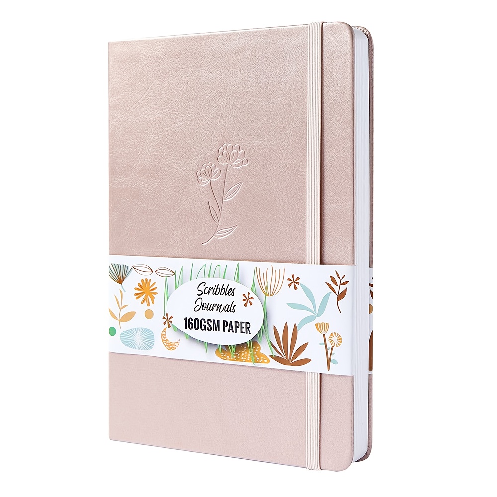 A5 Size Dot Grid Page Sketchbook Bullet Dotted Journal, 160gsm Paper 160 Pages Numbered P1 To P160
A5 Size Dot Grid Page Sketchbook Bullet Dotted Journal, 160gsm Paper 160 Pages Numbered P1 To P160