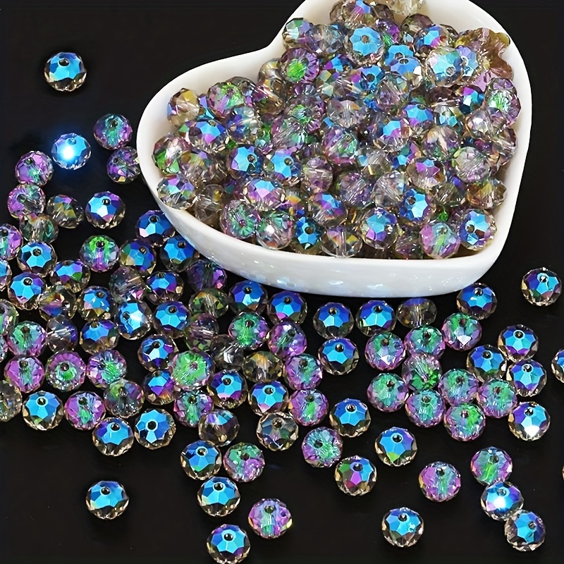 100pcs 4mm Austrian Quality Sparkling Boutique Crystal Beads With Hole Super Flash Loose Beads For Jewelry Making Diy Handmade Bracelet Necklace Craft Supplies
100pcs 4mm Austrian Quality Sparkling Boutique Crystal Beads With Hole Super Flash Loose Beads For Jewelry Making Diy Handmade Bracelet Necklace Craft Supplies