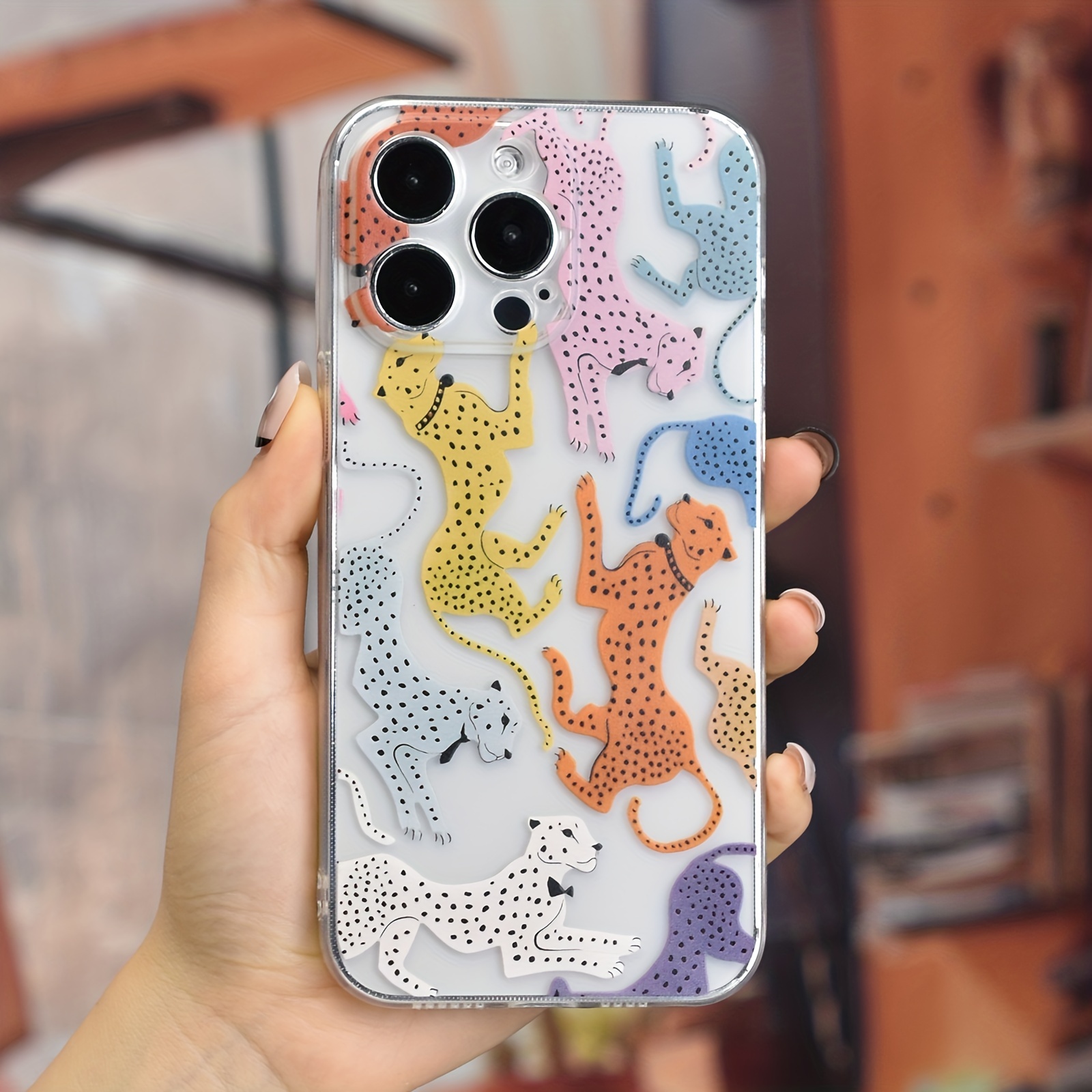 Leopard Design Graphic Phone Case With Lanyard For Apple Iphone 14 13 12 11 Xs Xr X 8 7 Plus Pro Max Mini
Leopard Design Graphic Phone Case With Lanyard For Apple Iphone 14 13 12 11 Xs Xr X 8 7 Plus Pro Max Mini