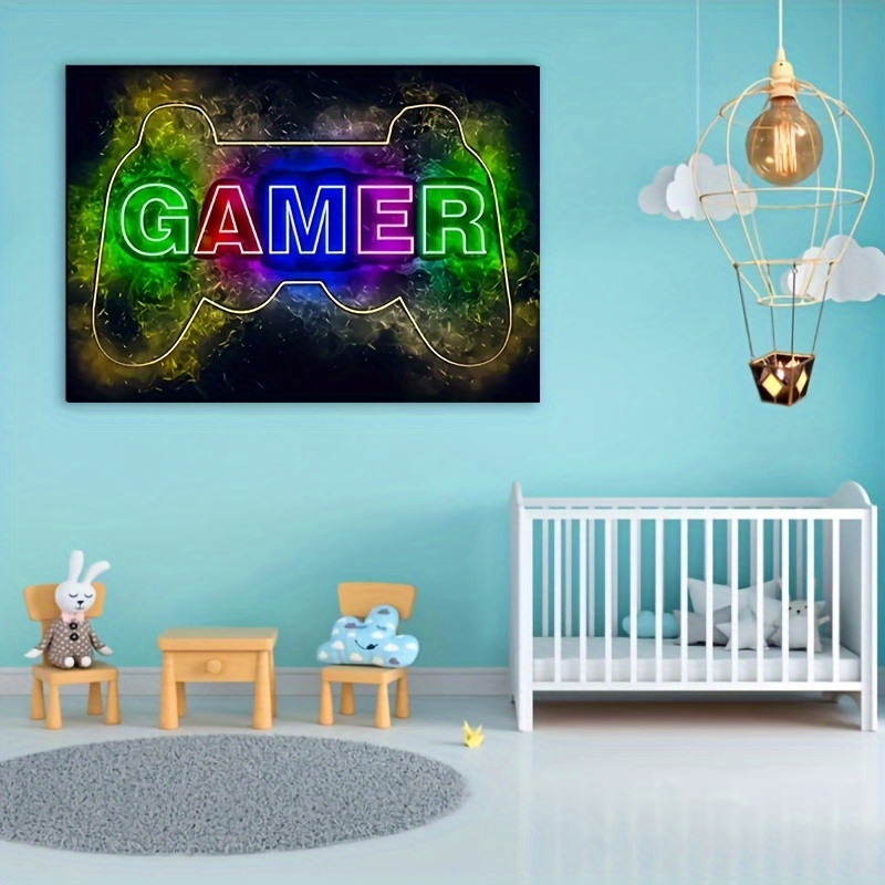 1pc 5d Artificial Diamond Painting Set Suitable For Adult Beginners, Game Art Set, Family Wall Decoration Painting, Handmade Gifts, Living Room Indoor Frameless Decoration Painting 11.8*15.7in
1pc 5d Artificial Diamond Painting Set Suitable For Adult Beginners, Game Art Set, Family Wall Decoration Painting, Handmade Gifts, Living Room Indoor Frameless Decoration Painting 11.8*15.7in