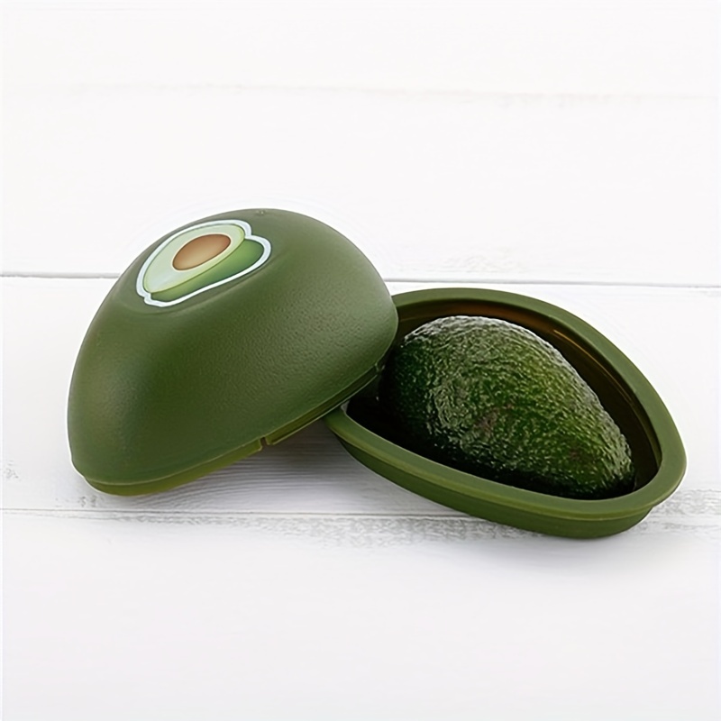 Keep Your Avocados Fresh And Delicious - Reusable Avocado Saver! For Restaurants.
Keep Your Avocados Fresh And Delicious - Reusable Avocado Saver! For Restaurants.