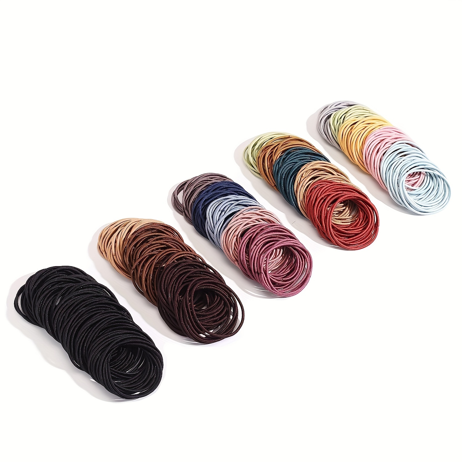 10/30/60/100pcs Rubber Band 4.5cm Large Size Rubber Band Mixed Colors Rubber Band For Office School Home Use Strong
10/30/60/100pcs Rubber Band 4.5cm Large Size Rubber Band Mixed Colors Rubber Band For Office School Home Use Strong