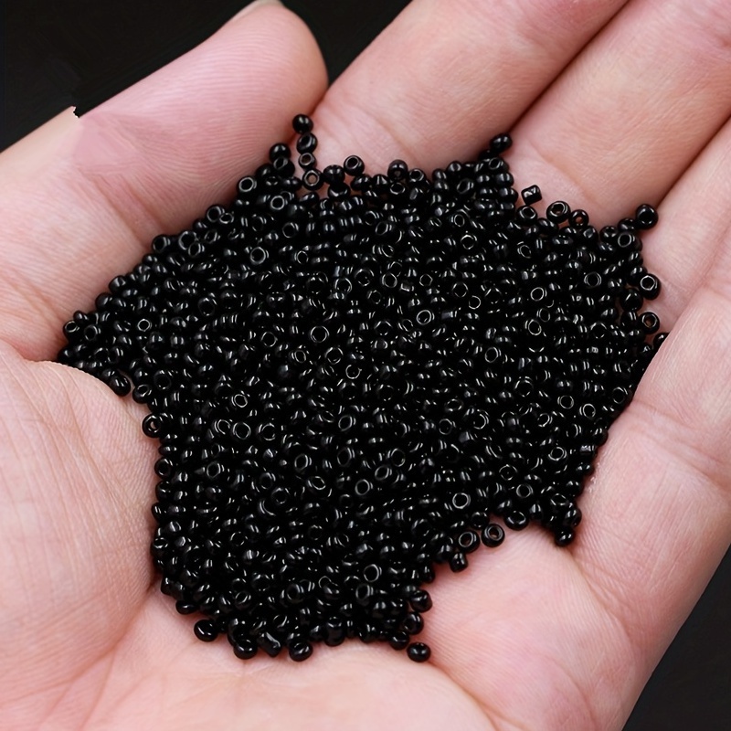 2mm 3mm 4mm Black Charm Czech Glass Seed Beads For Diy Bracelet Necklace Spacer Beads For Jewelry Making Diy Earring Necklace
2mm 3mm 4mm Black Charm Czech Glass Seed Beads For Diy Bracelet Necklace Spacer Beads For Jewelry Making Diy Earring Necklace