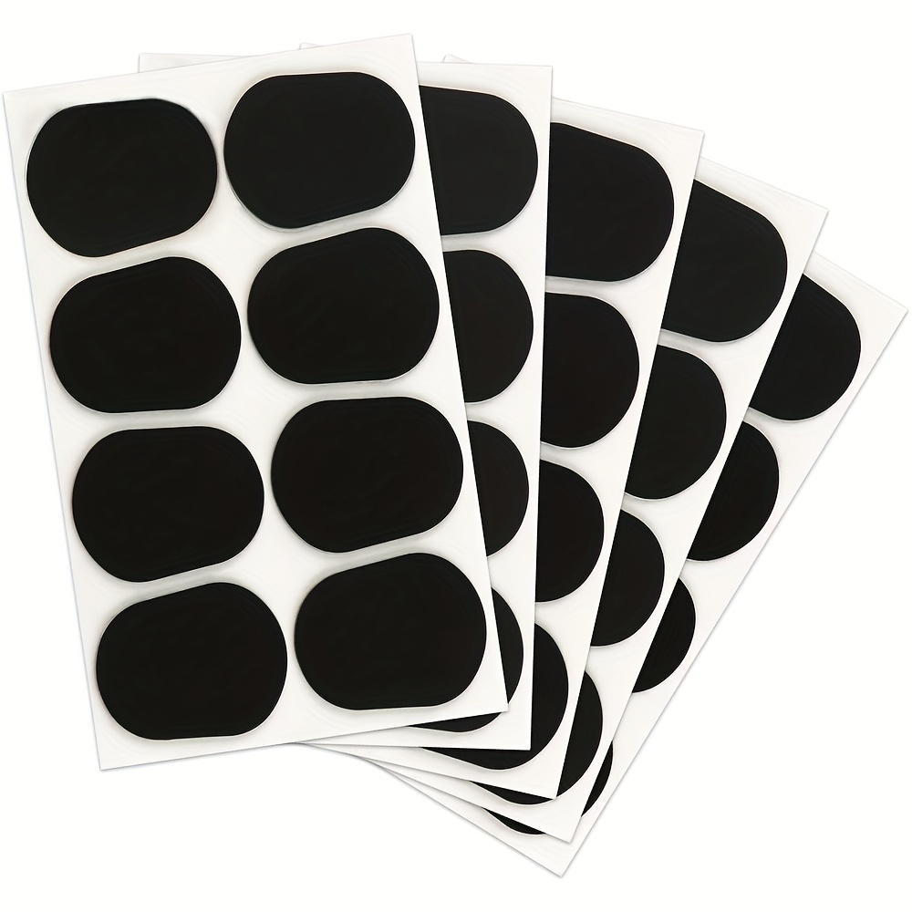 40pcs Premium Silicone Saxophone & Clarinet Mouthpiece Pads - , Vibration Reduction, Non-toxic, For / Sax & Beginners
40pcs Premium Silicone Saxophone & Clarinet Mouthpiece Pads - , Vibration Reduction, Non-toxic, For / Sax & Beginners