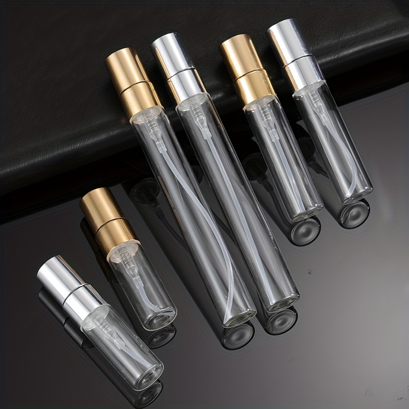 5 Spray Bottles 3 5 10ml Perfume Sub-bottling Portable Glass Small Empty Bottle Tube Perfume Bottle Spray Bottle
5 Spray Bottles 3 5 10ml Perfume Sub-bottling Portable Glass Small Empty Bottle Tube Perfume Bottle Spray Bottle