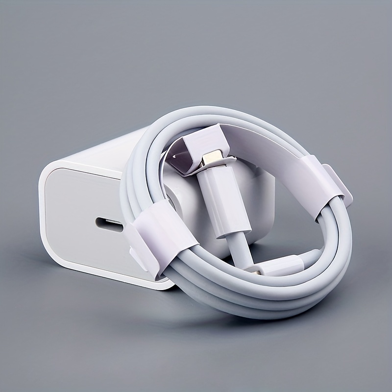

12w Pd Fast Charging Usb Type C To Charge Cable For Iphone 14 13 11 12 Pro Max Mini Charger Cable Data Line Phone Accessories