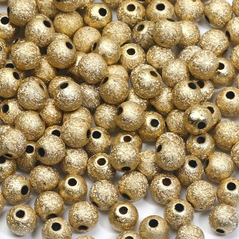30-200pcs 4/6/8/10mm Perles Rondes en Acrylique Doré pour la Fabrication de Bijoux DIY Bracelet Boucles d'Oreilles Chaîne de Téléphone Portable Accessoires
30-200pcs 4/6/8/10mm Perles Rondes en Acrylique Doré pour la Fabrication de Bijoux DIY Bracelet Boucles d'Oreilles Chaîne de Téléphone Portable Accessoires
